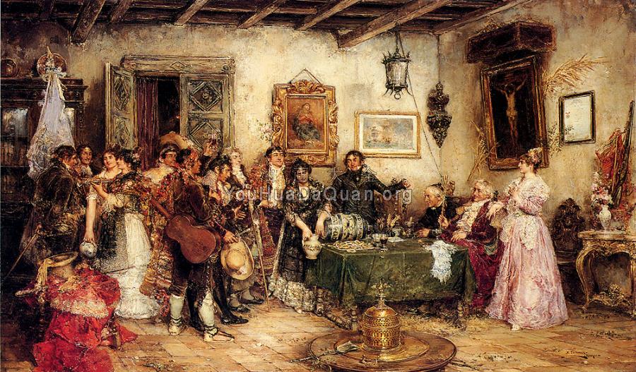 After The Performance - 巴勃罗·胡安·萨利纳斯